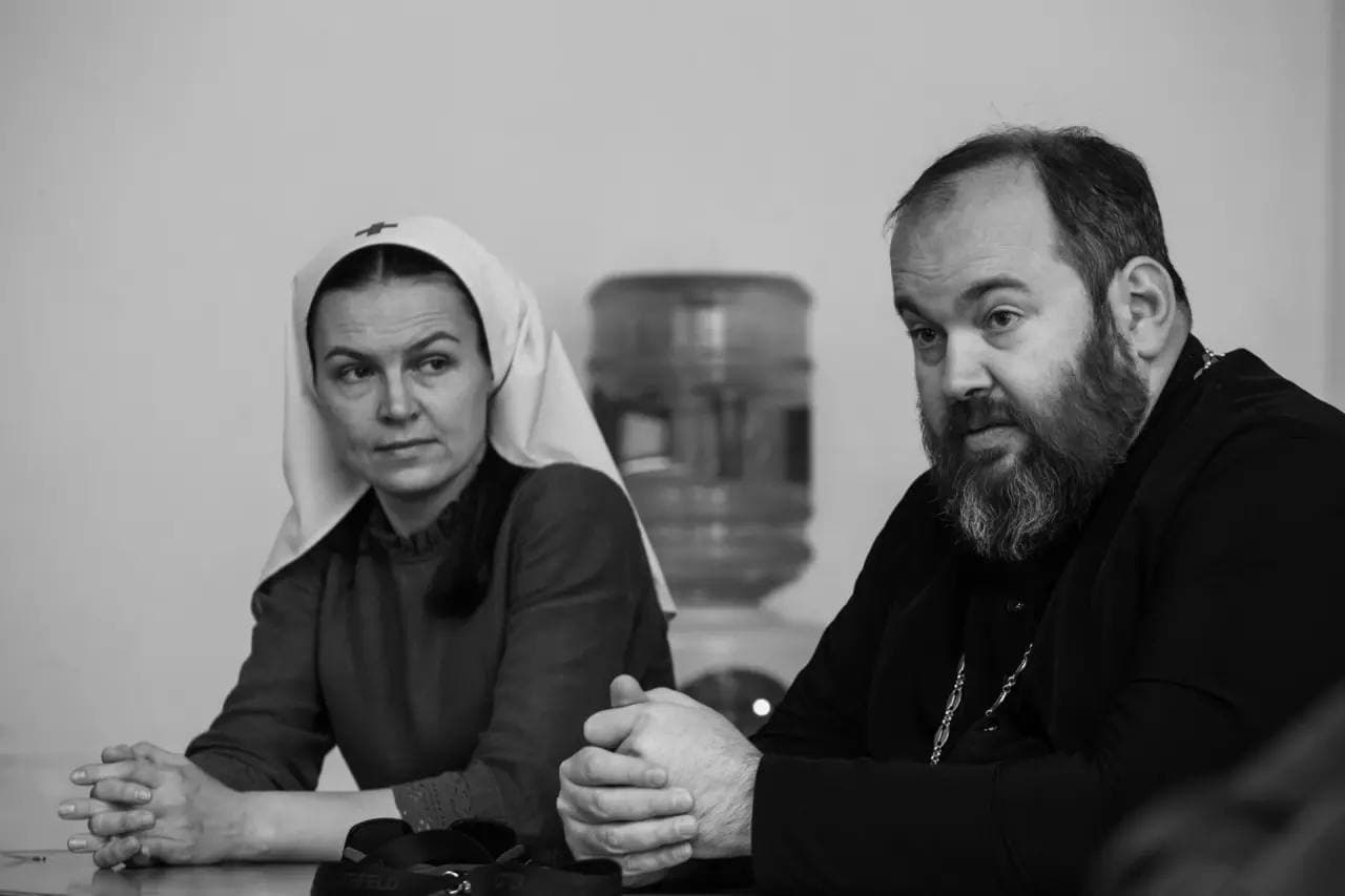 "Поддержка людей с ментальными нарушениями в закрытых учреждениях: христианский взгляд"
